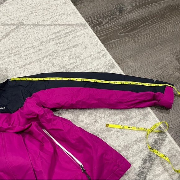 Columbia Women's Bugaboo™ III Fleece Interchange Jacket Outer Shell - Picture 16 of 16